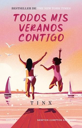 TODOS MIS VERANOS CONTIGO | 9791387575946 | Llibreria Online de Vilafranca del Penedès | Comprar llibres en català