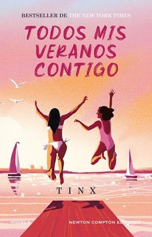 TODOS MIS VERANOS CONTIGO | 9791387575946 | Llibreria Online de Vilafranca del Penedès | Comprar llibres en català