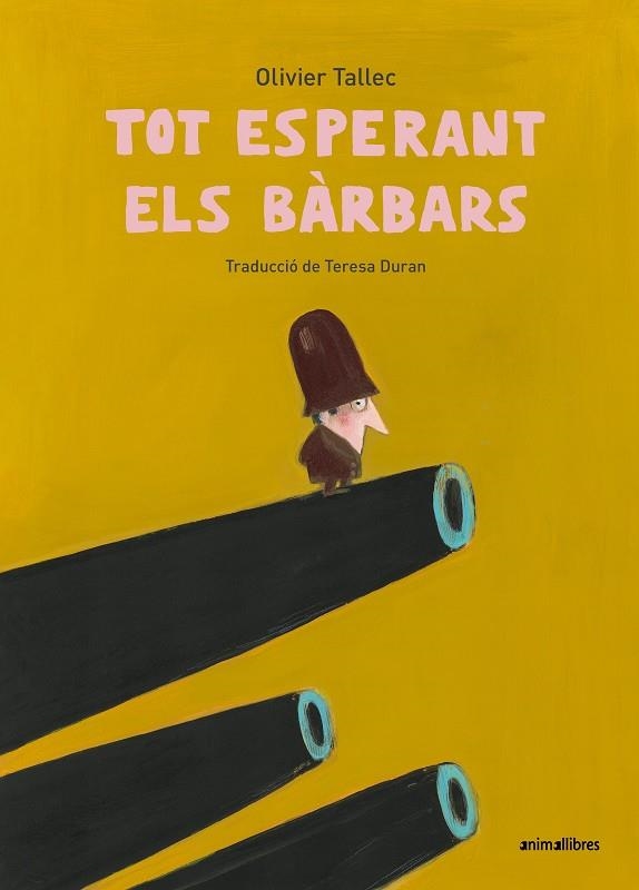 TOT ESPERANT ELS BÀRBARS | 9791387847838 | TALLEC, OLIVER | Llibreria Online de Vilafranca del Penedès | Comprar llibres en català