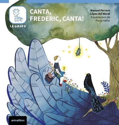 CANTA FREDERIC CANTA! | 9791387847418 | FERRERO, MANUEL | Llibreria Online de Vilafranca del Penedès | Comprar llibres en català