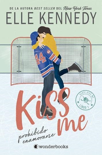 PROHIBIDO ENAMORARSE ( #KISS ME 1 ) | 9788410425224 | KENNEDY, ELLE | Llibreria Online de Vilafranca del Penedès | Comprar llibres en català
