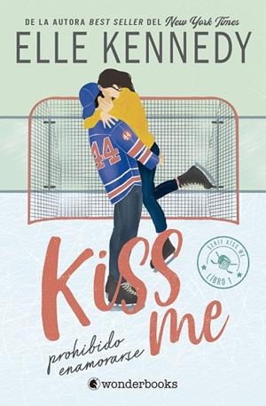 PROHIBIDO ENAMORARSE ( #KISS ME 1 ) | 9788410425224 | KENNEDY, ELLE | Llibreria Online de Vilafranca del Penedès | Comprar llibres en català