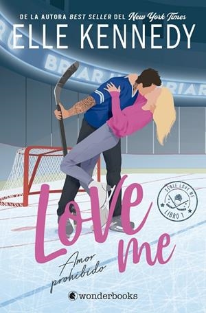AMOR PROHIBIDO ( LOVE ME 1 ) | 9788410425897 | KENNEDY, ELLE | Llibreria Online de Vilafranca del Penedès | Comprar llibres en català