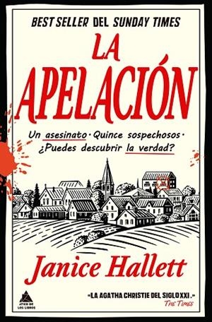 LA APELACIÓN | 9791387592806 | HALLETT, JANICE | Llibreria Online de Vilafranca del Penedès | Comprar llibres en català