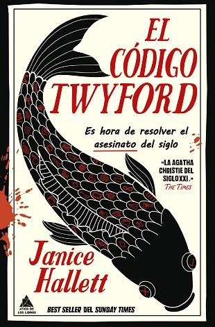 EL CÓDIGO TWYFORD | 9791387592820 | HALLETT, JANICE | Llibreria Online de Vilafranca del Penedès | Comprar llibres en català