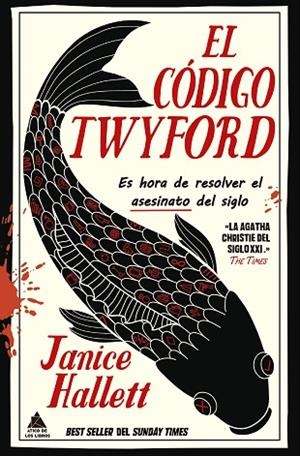 EL CÓDIGO TWYFORD | 9791387592820 | HALLETT, JANICE | Llibreria Online de Vilafranca del Penedès | Comprar llibres en català