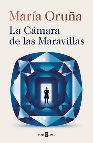 LA CÁMARA DE LAS MARAVILLAS | 9788401038631 | ORUÑA, MARÍA | Llibreria Online de Vilafranca del Penedès | Comprar llibres en català