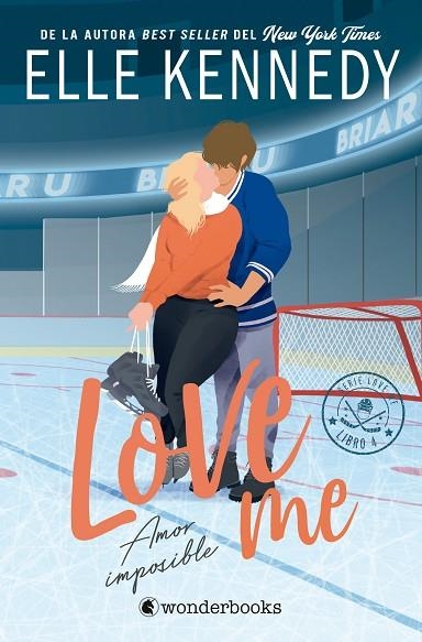 AMOR IMPOSIBLE (LOVE ME 4) | 9788410425927 | KENNEDY, ELLE | Llibreria Online de Vilafranca del Penedès | Comprar llibres en català