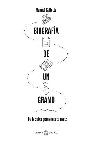 BIOGRAFÍA DE UN GRAMO | 9791387839420 | GALLOTTA, NAHUEL | Llibreria Online de Vilafranca del Penedès | Comprar llibres en català