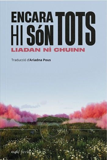 ENCARA HI SÓN TOTS | 9788419059598 | NÍ CHUINN, LIADAN | Llibreria L'Odissea - Libreria Online de Vilafranca del Penedès - Comprar libros