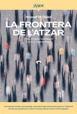 LA FRONTERA DE L'ATZAR | 9791387656201 | M. OULED, YOUSSEF | Llibreria L'Odissea - Libreria Online de Vilafranca del Penedès - Comprar libros