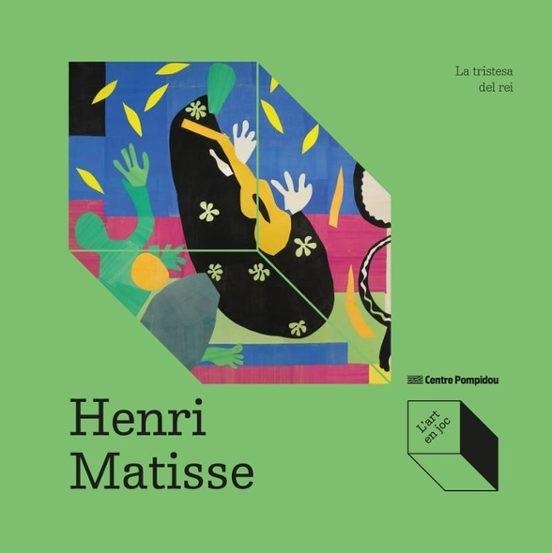 HENRI MATISSE: LA TRISTESA DEL REI | 9788419043979 | AMZALLAG-AUGÉ, ELIZABETH | Llibreria Online de Vilafranca del Penedès | Comprar llibres en català