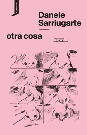 OTRA COSA | 9788419490902 | SARRIUGARTE, DANELE | Llibreria Online de Vilafranca del Penedès | Comprar llibres en català