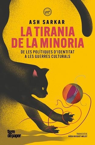 LA TIRANIA DE LA MINORIA | 9791387645298 | SARKAR, ASH | Llibreria Online de Vilafranca del Penedès | Comprar llibres en català