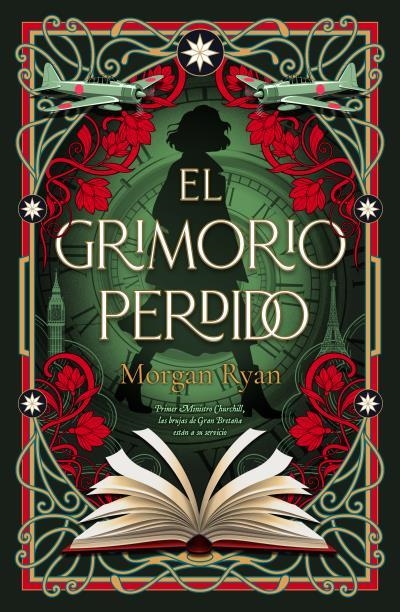EL GRIMORIO PERDIDO | 9791387595524 | RYAN, MORGAN | Llibreria Online de Vilafranca del Penedès | Comprar llibres en català