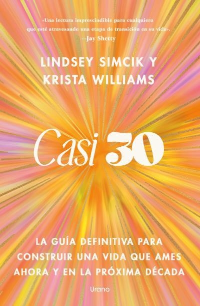 CASI 30 | 9791387662417 | SIMCIK, LINDSEY/WILLIAMS, KRISTA | Llibreria Online de Vilafranca del Penedès | Comprar llibres en català