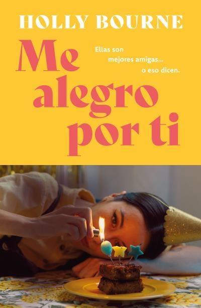 ME ALEGRO POR TI | 9791387595456 | BOURNE, HOLLY | Llibreria Online de Vilafranca del Penedès | Comprar llibres en català