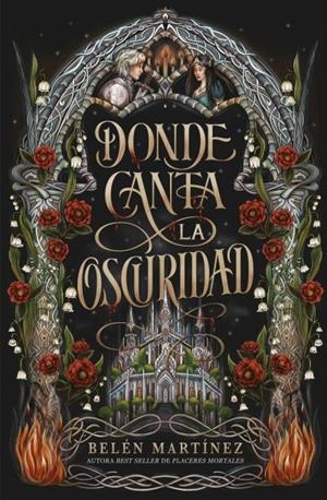 DONDE CANTA LA OSCURIDAD | 9791387749026 | MARTÍNEZ, BELÉN | Llibreria L'Odissea - Libreria Online de Vilafranca del Penedès - Comprar libros