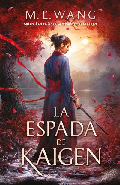LA ESPADA DE KAIGEN | 9791387749088 | WANG, M. L. | Llibreria L'Odissea - Libreria Online de Vilafranca del Penedès - Comprar libros
