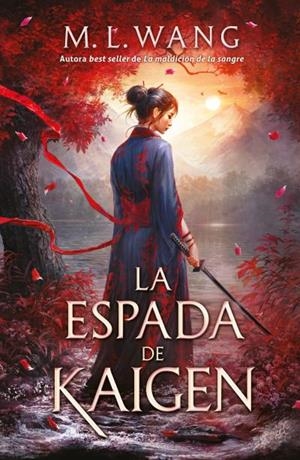 LA ESPADA DE KAIGEN | 9791387749088 | WANG, M. L. | Llibreria L'Odissea - Libreria Online de Vilafranca del Penedès - Comprar libros