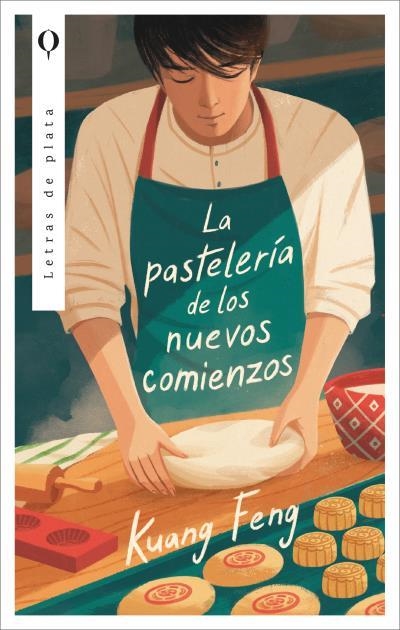 LA PASTELERÍA DE LOS NUEVOS COMIENZOS | 9788410439306 | KUANG, FENG | Llibreria Online de Vilafranca del Penedès | Comprar llibres en català