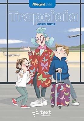 TRAPEIAIA | 9788441290006 | ORTIZ CASAS, JORDI | Llibreria Online de Vilafranca del Penedès | Comprar llibres en català