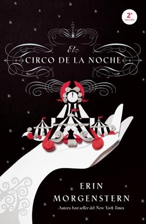 EL CIRCO DE LA NOCHE | 9788416517282 | MORGENSTERN, ERIN | Llibreria Online de Vilafranca del Penedès | Comprar llibres en català