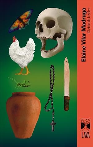 EL CIELO DE LA SELVA | 9791399081312 | VILAR MADRUGA, ELAINE | Llibreria Online de Vilafranca del Penedès | Comprar llibres en català