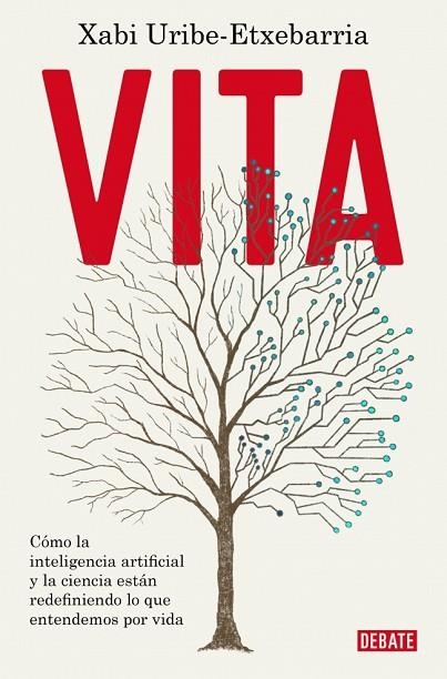 VITA | 9791388092084 | URIBE-ETXEBARRIA, XABI | Llibreria Online de Vilafranca del Penedès | Comprar llibres en català