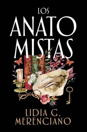 LOS ANATOMISTAS | 9788466684316 | G. MERENCIANO, LIDIA | Llibreria L'Odissea - Libreria Online de Vilafranca del Penedès - Comprar libros