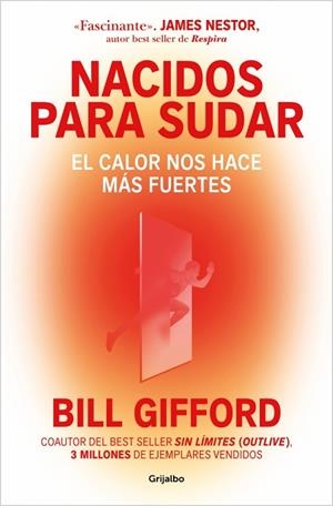 NACIDOS PARA SUDAR | 9788425373992 | GIFFORD, BILL | Llibreria Online de Vilafranca del Penedès | Comprar llibres en català