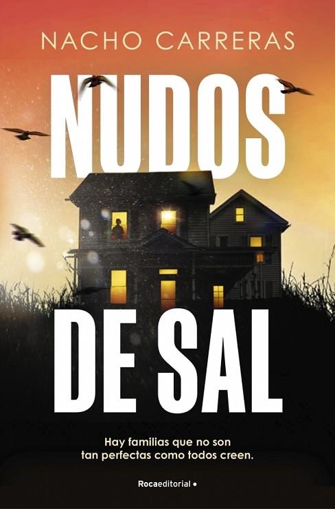 NUDOS DE SAL | 9788410442405 | CARRERAS OJEA, NACHO | Llibreria Online de Vilafranca del Penedès | Comprar llibres en català