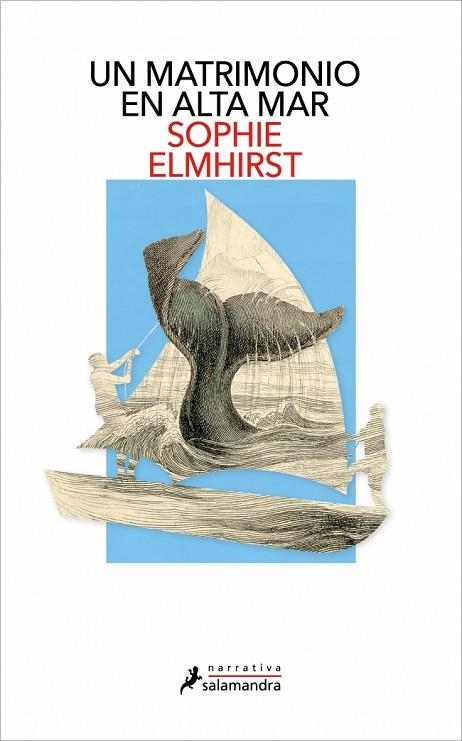 UN MATRIMONIO EN ALTA MAR | 9791387640354 | ELMHIRST, SOPHIE | Llibreria Online de Vilafranca del Penedès | Comprar llibres en català