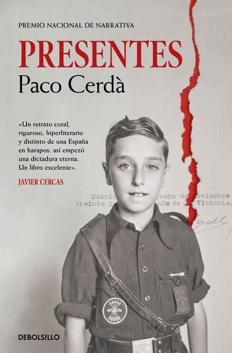 PRESENTES | 9788466392716 | CERDÀ, PACO | Llibreria Online de Vilafranca del Penedès | Comprar llibres en català