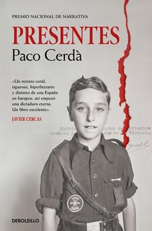 PRESENTES | 9788466392716 | CERDÀ, PACO | Llibreria Online de Vilafranca del Penedès | Comprar llibres en català