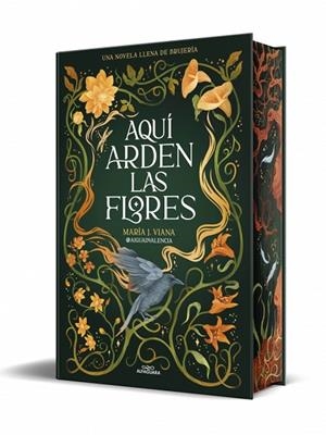 AQUÍ ARDEN LAS FLORES | 9791387741662 | @AIGUADVALENCIA | Llibreria Online de Vilafranca del Penedès | Comprar llibres en català
