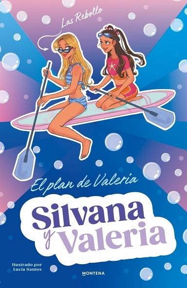 SILVANA Y VALERIA REBOLLO 4 - EL PLAN DE VALERIA | 9791387924898 | REBOLLO, SILVANA/REBOLLO, VALERIA | Llibreria Online de Vilafranca del Penedès | Comprar llibres en català