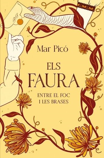 ENTRE EL FOC I LES BRASES (ELS FAURA 2) | 9791387924973 | PICÓ, MAR | Llibreria L'Odissea - Libreria Online de Vilafranca del Penedès - Comprar libros