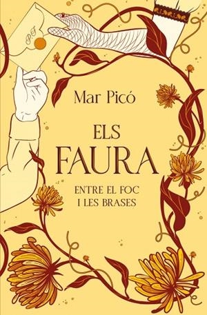 ENTRE EL FOC I LES BRASES (ELS FAURA 2) | 9791387924973 | PICÓ, MAR | Llibreria L'Odissea - Libreria Online de Vilafranca del Penedès - Comprar libros