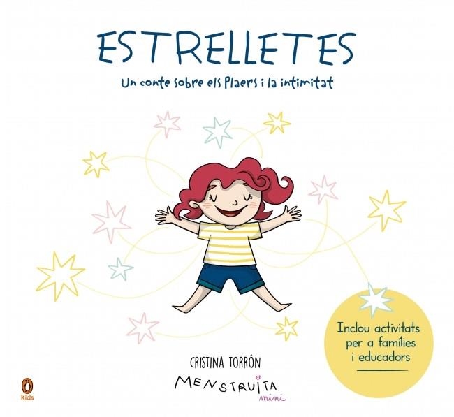 ESTRELLETES | 9788410318816 | TORRÓN (MENSTRUITA), CRISTINA | Llibreria Online de Vilafranca del Penedès | Comprar llibres en català