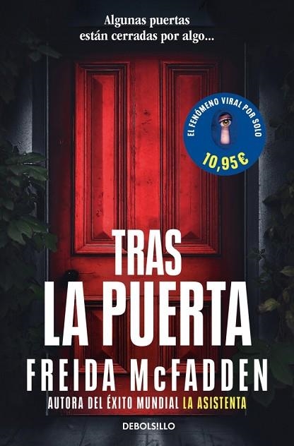 TRAS LA PUERTA | 9788466389730 | MCFADDEN, FREIDA | Llibreria Online de Vilafranca del Penedès | Comprar llibres en català
