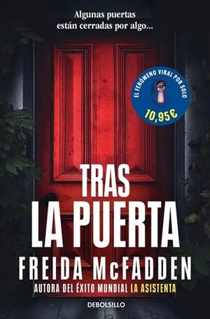 TRAS LA PUERTA | 9788466389730 | MCFADDEN, FREIDA | Llibreria Online de Vilafranca del Penedès | Comprar llibres en català