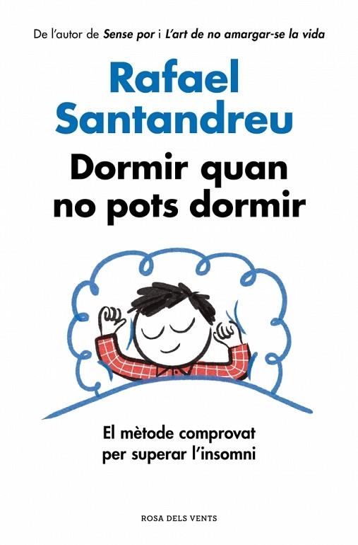 DORMIR QUAN NO POTS DORMIR | 9791387935757 | SANTANDREU, RAFAEL | Llibreria Online de Vilafranca del Penedès | Comprar llibres en català