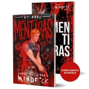 MENTIRAS (SERIE MINDF*CK #4) | 9791387810566 | ABBY, S.T. | Llibreria Online de Vilafranca del Penedès | Comprar llibres en català