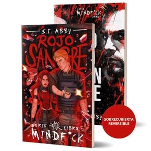 ROJO SANGRE (SERIE MINDF*CK #5) | 9791387810580 | ABBY, S.T. | Llibreria Online de Vilafranca del Penedès | Comprar llibres en català