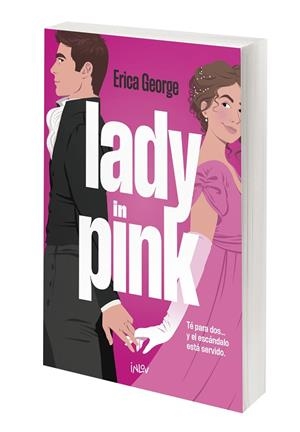 LADY IN PINK | 9788410399303 | GEORGE, ERICA | Llibreria Online de Vilafranca del Penedès | Comprar llibres en català