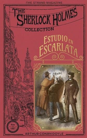 ESTUDIO EN ESCARLATA | 9788410989832 | DOYLE, ARTHUR CONAN | Llibreria Online de Vilafranca del Penedès | Comprar llibres en català
