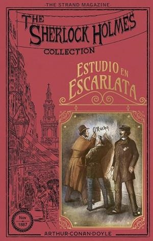 ESTUDIO EN ESCARLATA | 9788410989832 | DOYLE, ARTHUR CONAN | Llibreria Online de Vilafranca del Penedès | Comprar llibres en català