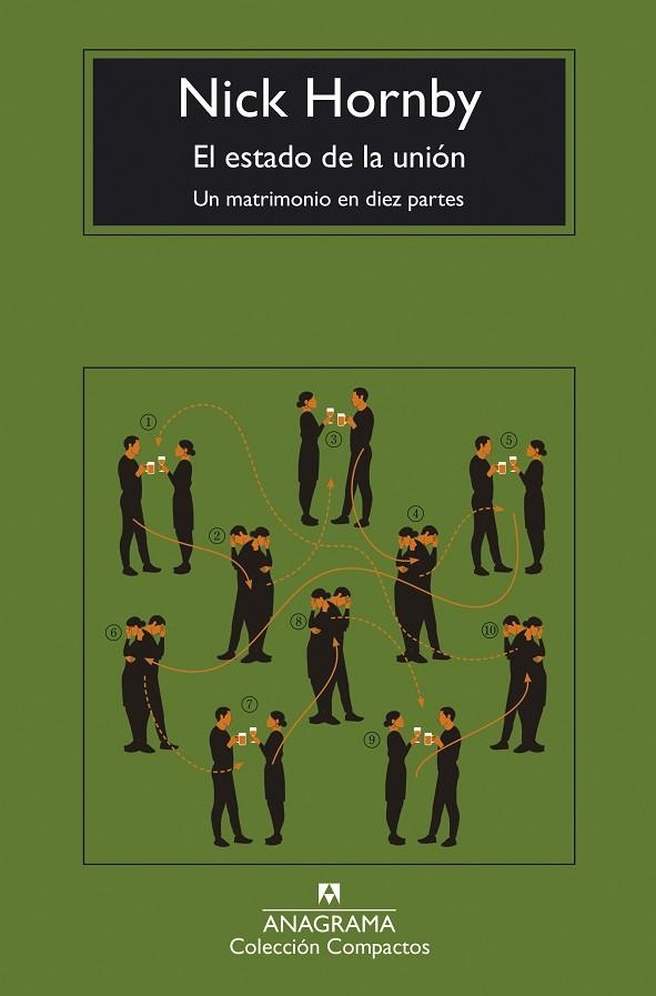 EL ESTADO DE LA UNIÓN | 9788433949752 | HORNBY, NICK | Llibreria Online de Vilafranca del Penedès | Comprar llibres en català