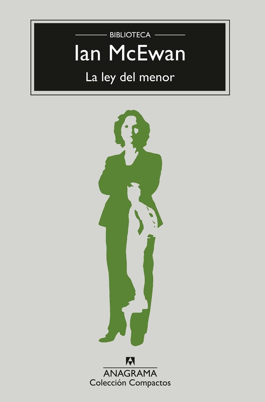 LA LEY DEL MENOR | 9788433949769 | MCEWAN, IAN | Llibreria Online de Vilafranca del Penedès | Comprar llibres en català